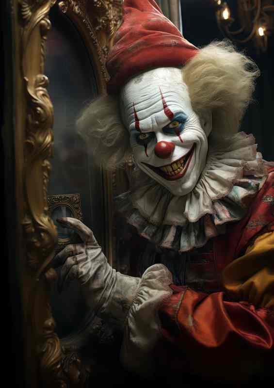 Red Noses Bloody Tales The Horror Chronicles