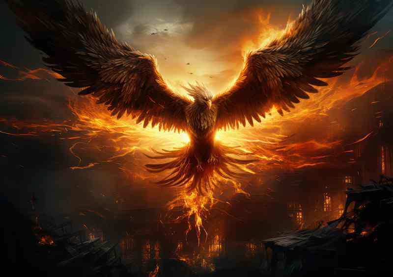 Embracing the Spirit of the Phoenix