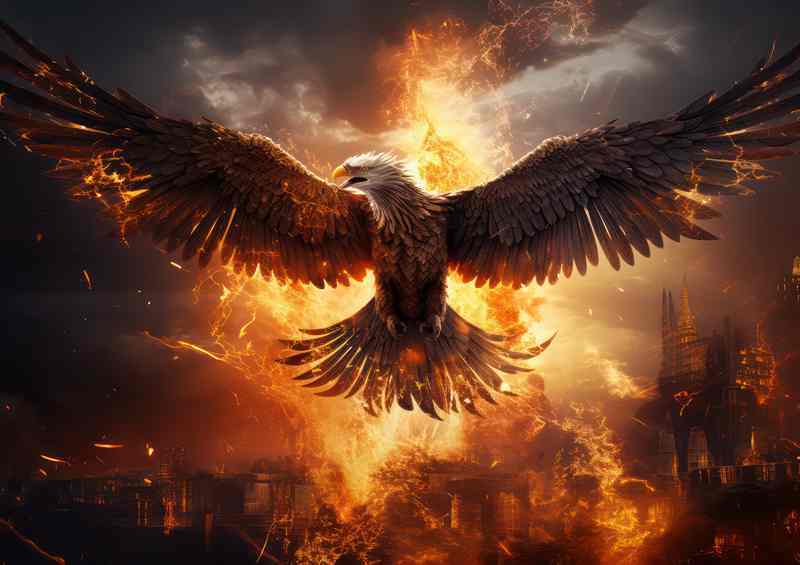 Phoenix Reborn A Symbol of Hope and Transformation