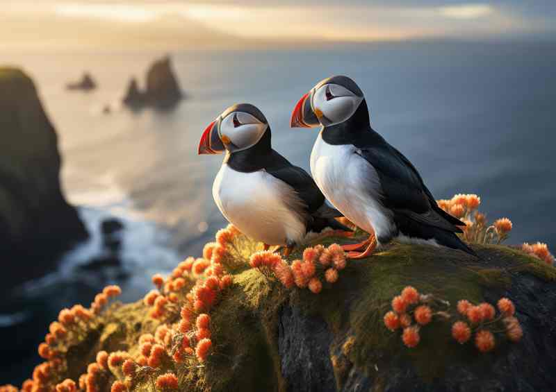 Puffin Species Spotlight Discovering Diverse Auks
