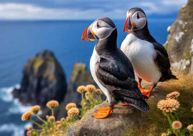 Puffin Watching Adventures