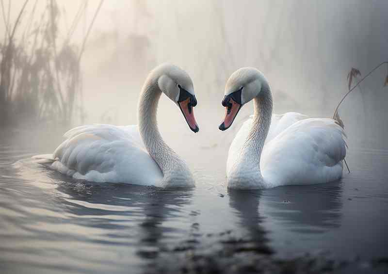 Swan Lake Beauty A Symphony of Grace
