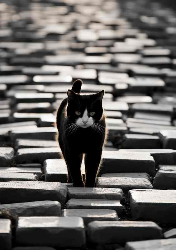 A Spectrum of Feline Beauty