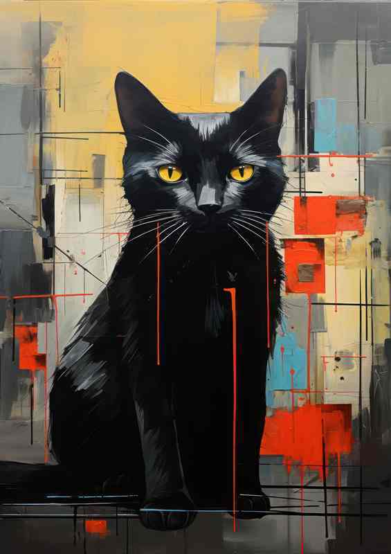 Bold and Beautiful Colorful Cat Breeds at a Glance