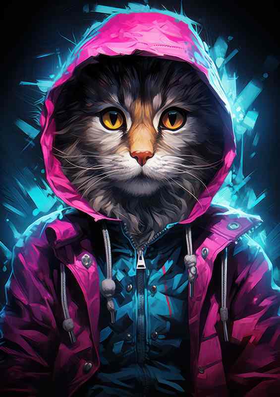 Cat Colors Unleashed A Palette of Possibilities