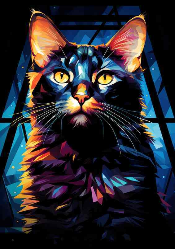 Cat Personalities Beyond Black and White