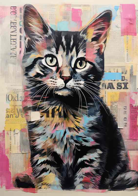 Cats in Every Hue Exploring Colorful Varieties