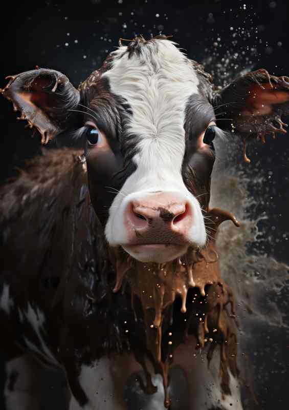 Farm Life with Cows