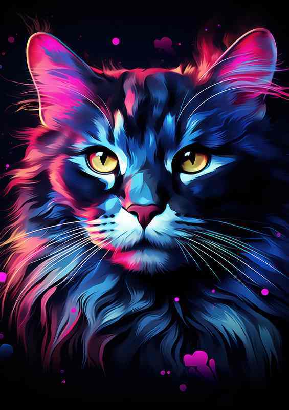 The World of Colorful Cat Breeds