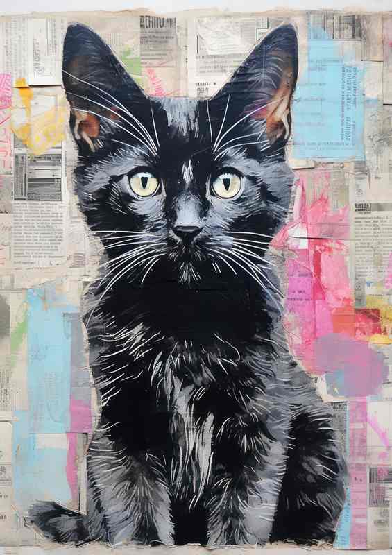 The World of Rainbow Cats A Visual Delight