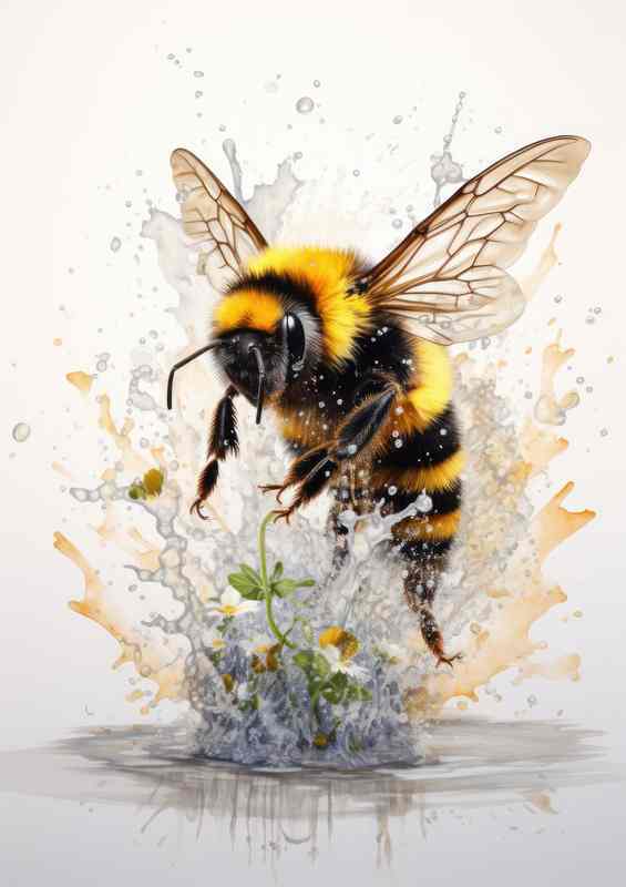 Bee Care | Flowers & Honey