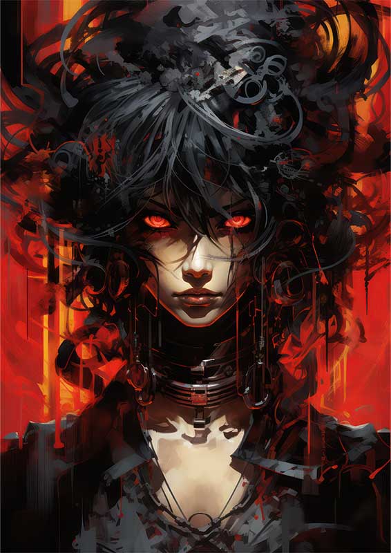Jigoku gurumon animae