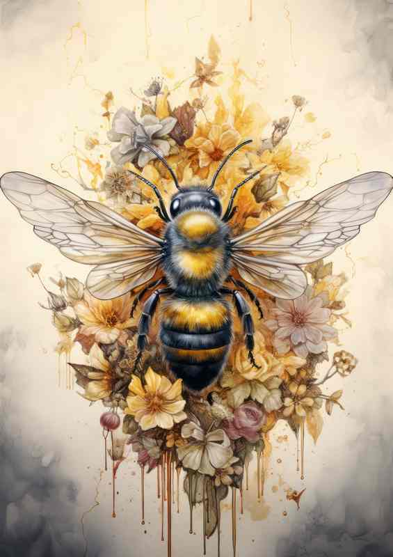 From Blossom to Jar Exploring Bees Flowers and Honey