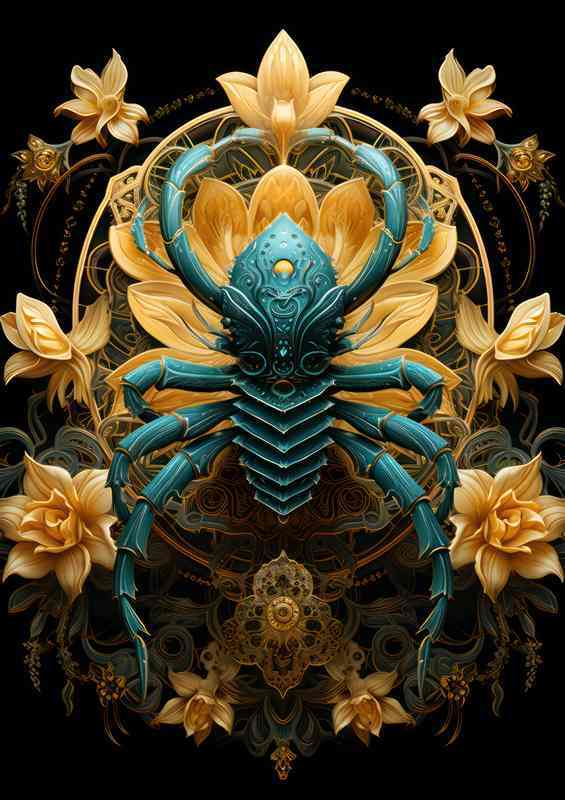 Vibrant Arachnids A Look at Colorful Spiders