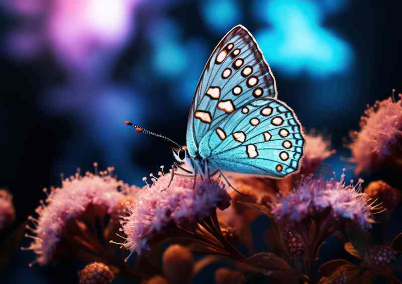 Butterfly Quest Seeking Beauty in the Wild