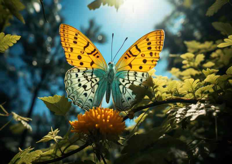 Into the Butterflys World A Visual Safari in the Wild