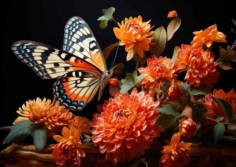 Natures Living Art Wild Butterflies and Their Beauty