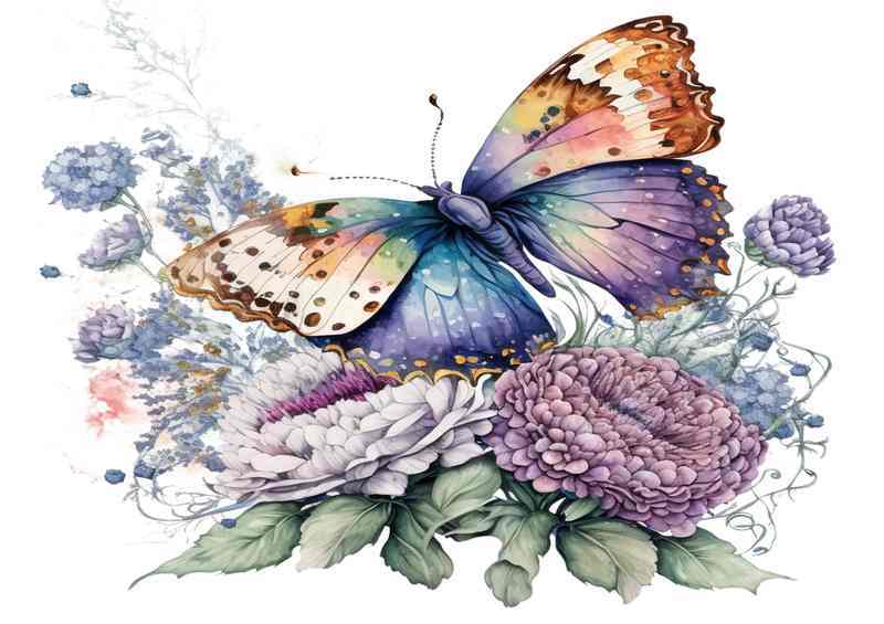 The Captivating World of Wild Butterflies
