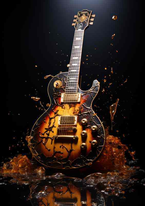 Bass Guitar Groove
