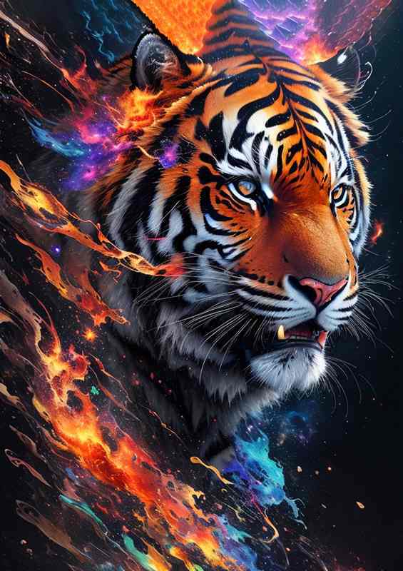 Celestral mr tiger