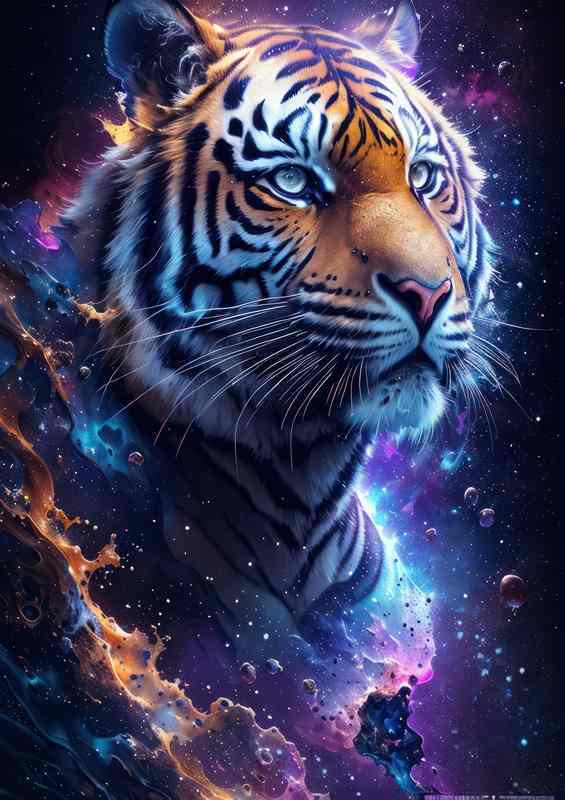 The Bengal Tigers Last Stand splash art