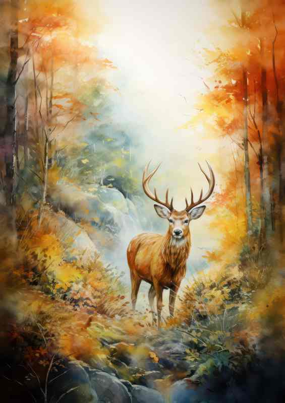Thriving in the Wild The Secret Lives of Deer