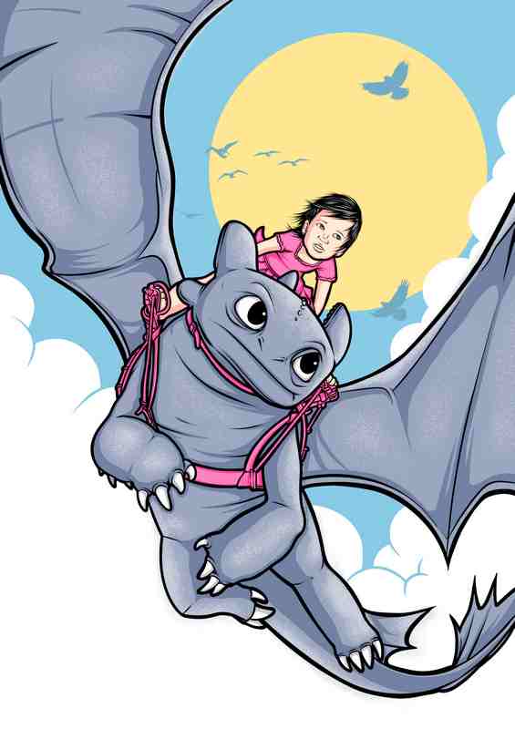 Train Your Dragon