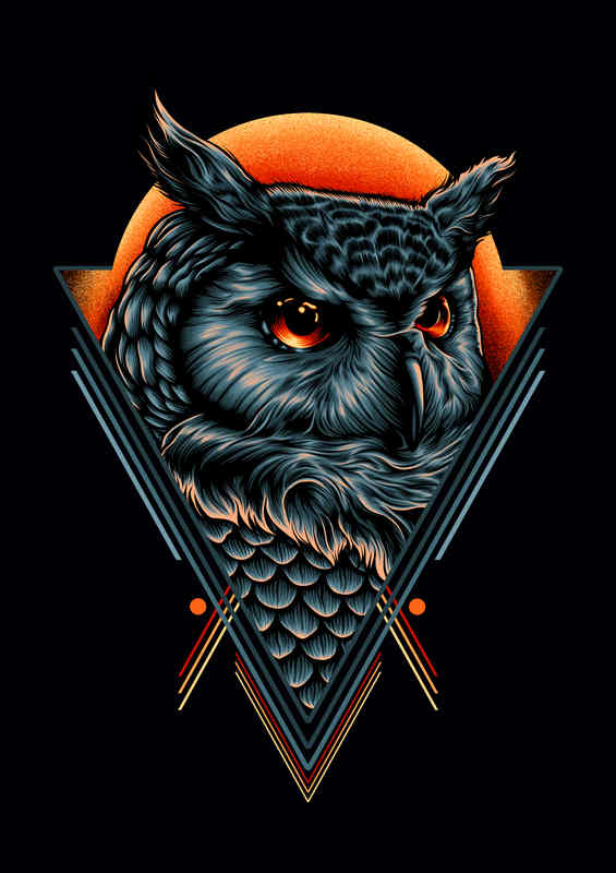 I Am the Owl