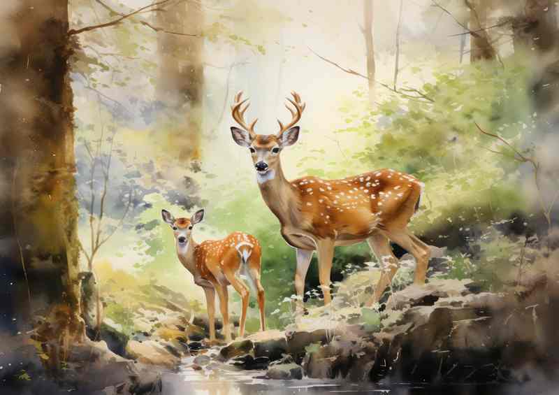 Forest Encounter