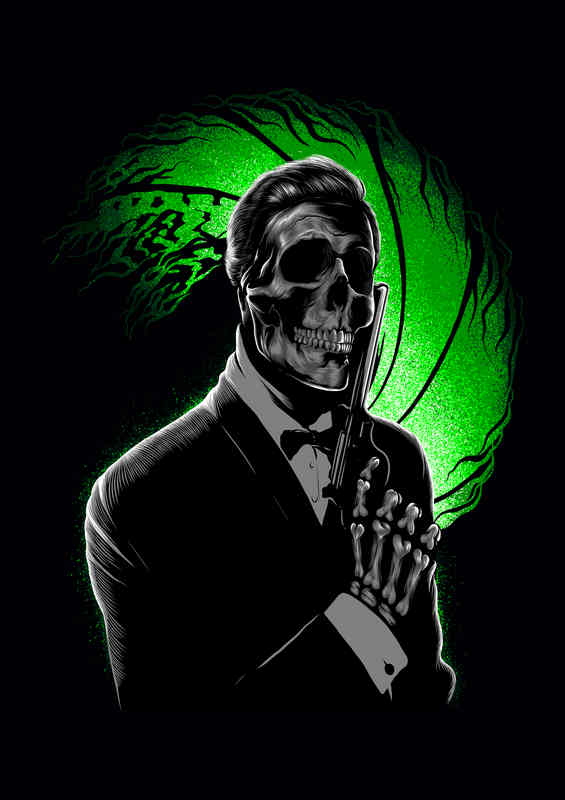 James Bone | MetaPoster
