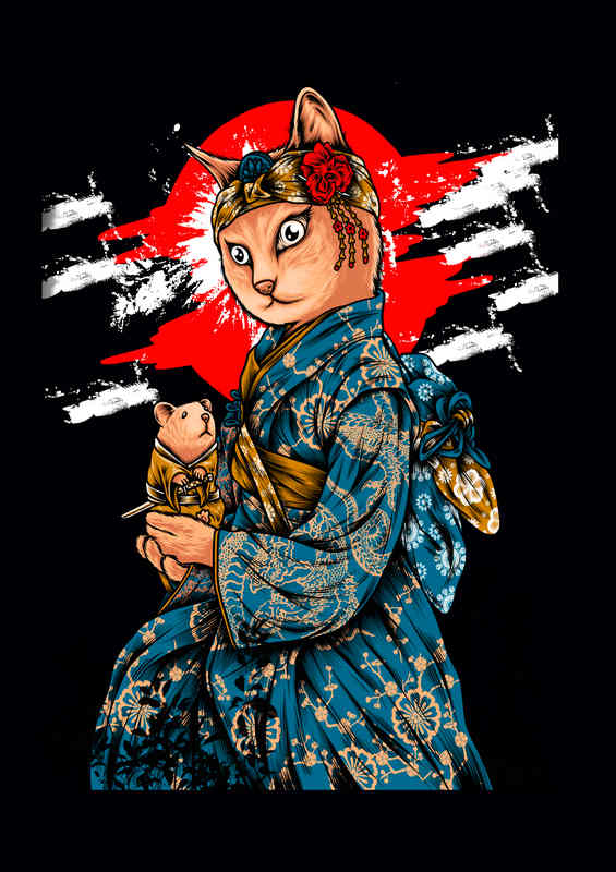 Japan Kitten