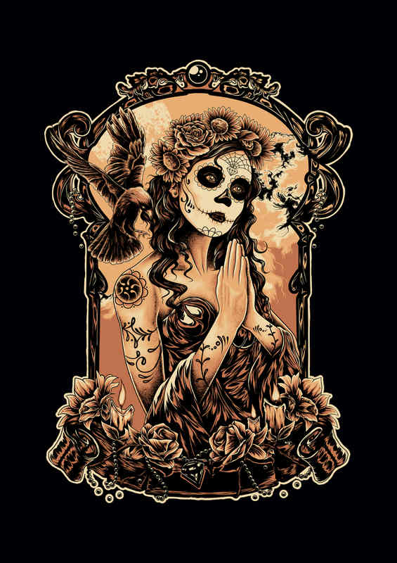 Lady Muerto