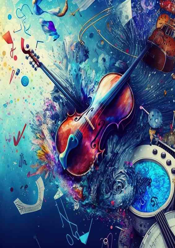 Strings Mystic Melodies