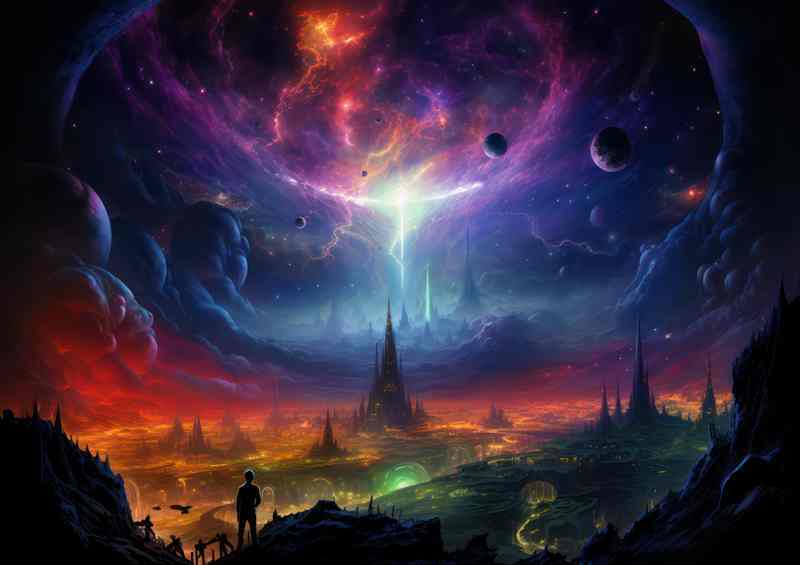 Cosmic Universe Art