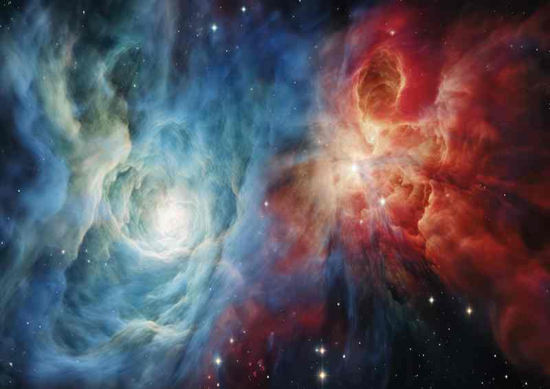 Exploring the Wonders of the Orion Nebula