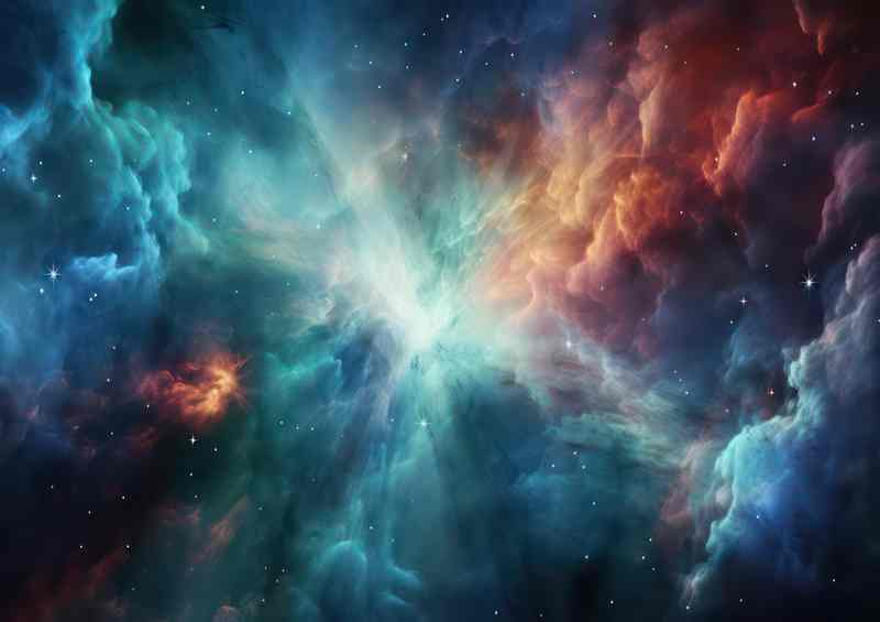 Orian Nebulae Unveiled