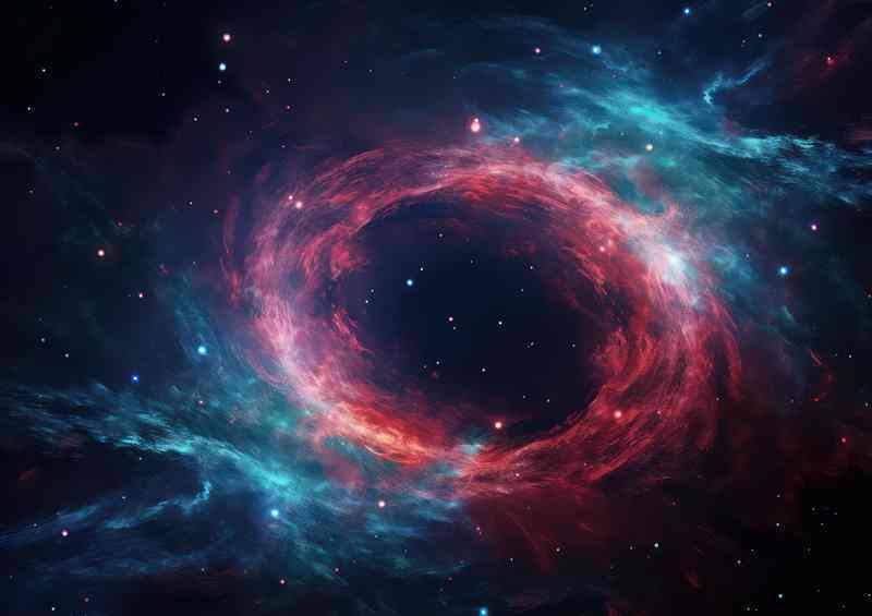 Ring Nebula A Visual Feast outer space