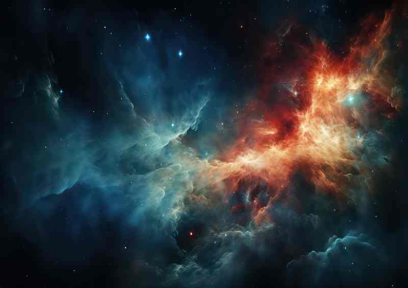 The Orion Nebula A Celestial Masterpiece Unveiled