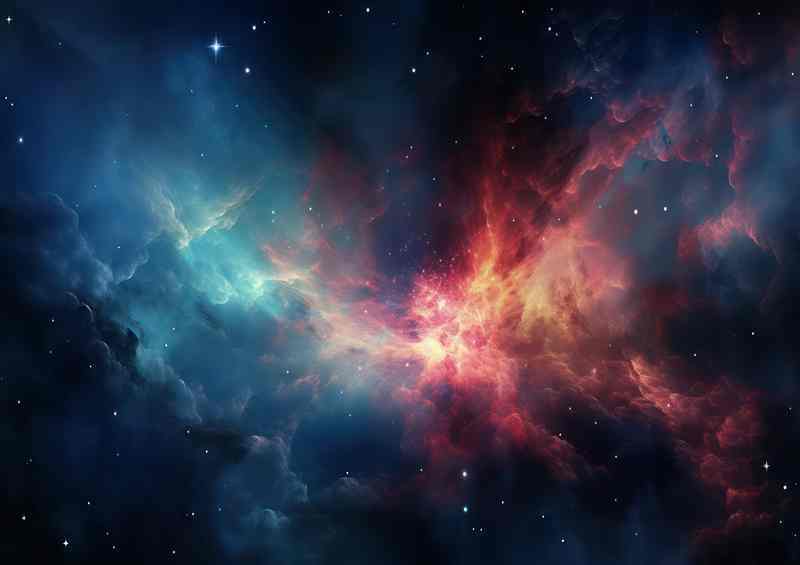 The Orion Nebula Its light and stars