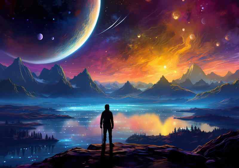 Cosmic Giants Planets with Enormous Rock Formations