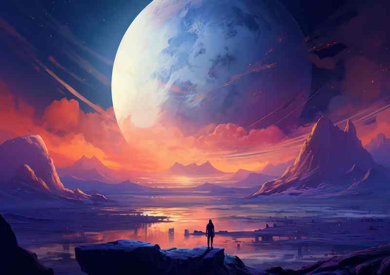 Guardians Universe Planets
Rocks