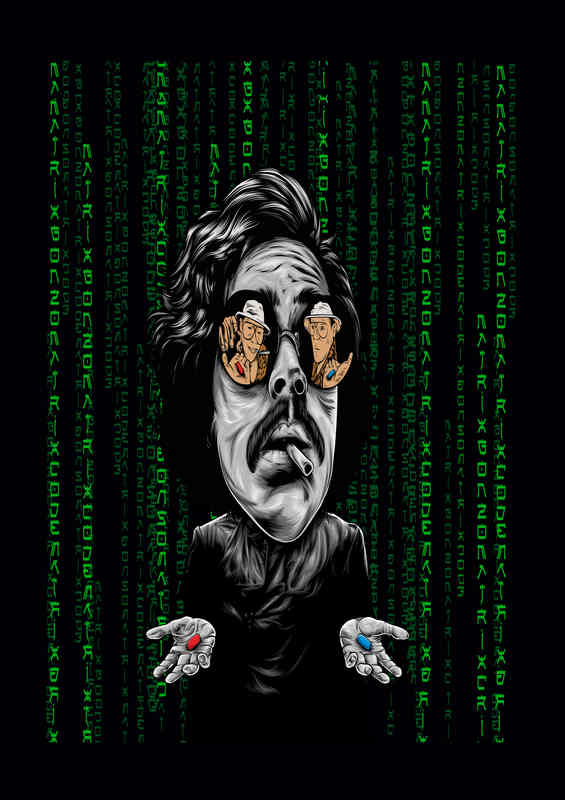 Red Pill Blue Pill