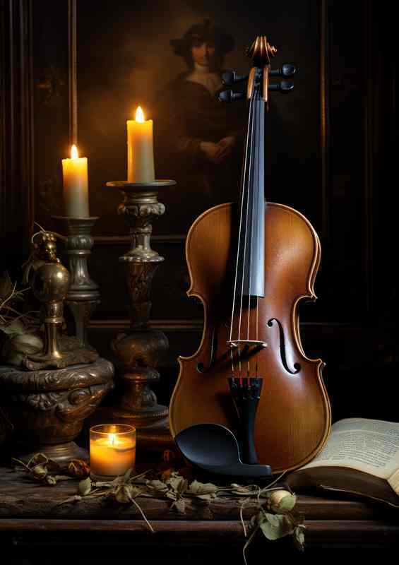 Violin Virtuosos Classical Champions