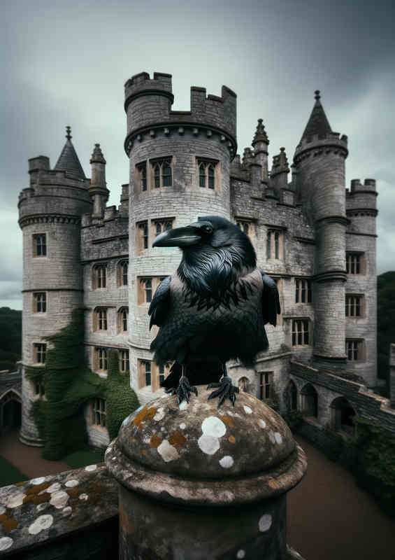 Ravens Castle Roost