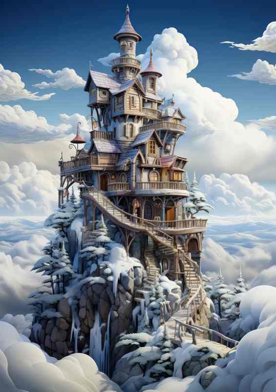 Castle Charm Your Fairytale Vacation Starts Here