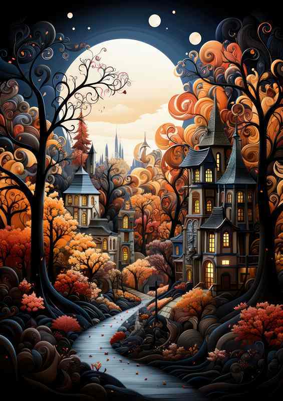 Castle Dreamscape
