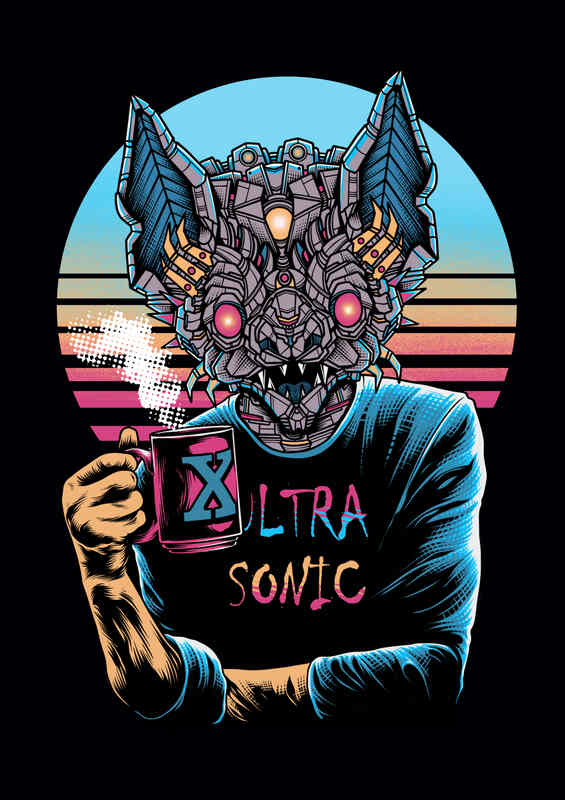 Ultra sonic