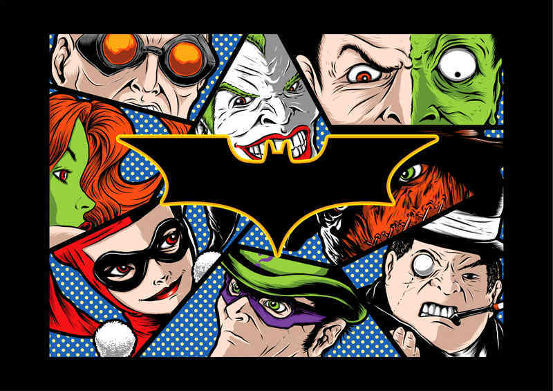 BatVillans
