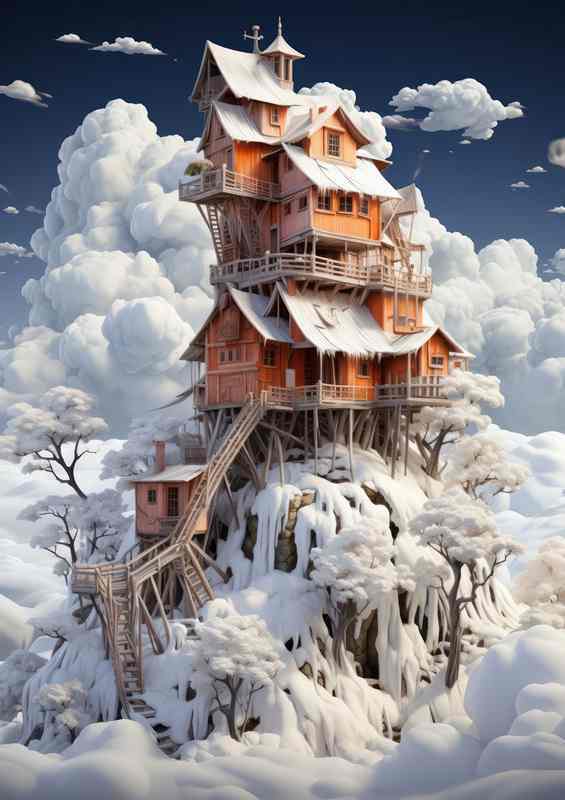 Castle in the Clouds Unforgettable Fantasy Stays