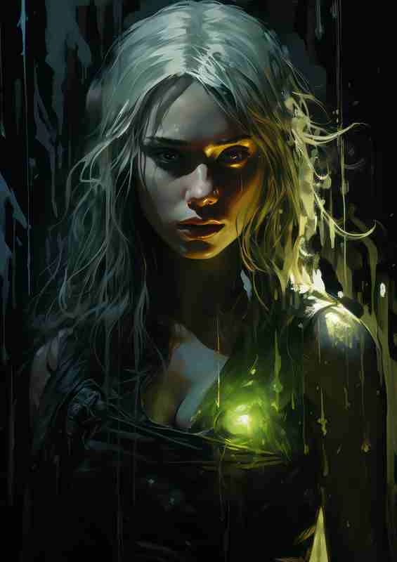 Art of blade black khaleesi